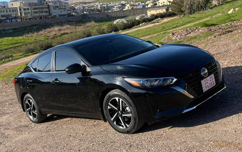 Nissan Sentra SV 2024 نيسان سنترا اس في

حافة البوند و جملغ و باب صبغ و باب كلير بدون دواخل👌
ارباكات كلها سليمة  و ٢٣ الف ميل ماشية
كل شي بلادي شركة و كير محرك شرط 💯
رقم الشاصي بالصور 
يترقم محافظات شيمالية و شرط الترقيم ✅

سعر 🔥 120 و مجال بسيط
مكان عقرة "ئاكرئ"
واتس اب و كورك *********** اكر, نينوى
