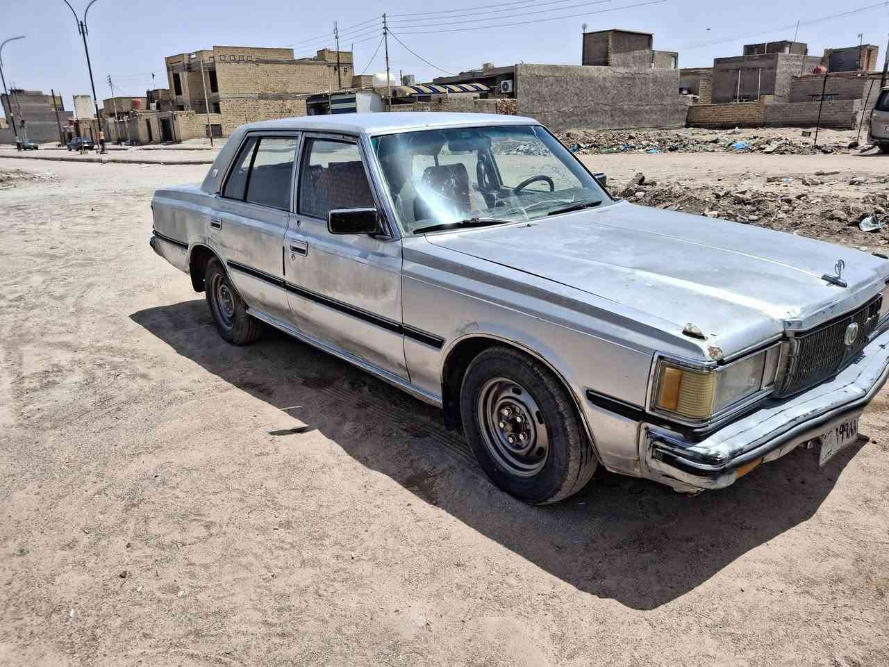 للبيع كراون سوبر موديل ٨٢ ، السعر ١٨ورقه وبيها مجال للشراي   رقم نينوى صدامي المالك موجود يداور 
حداديه نظيفه  ، تواير انظاف ، محرك وكير بلاد ، الدواخل والبدي موضحه بالصور ، للاستفسار الاتصال على الرقم *********** مكاني ذي قار /قضاء البطحاء
