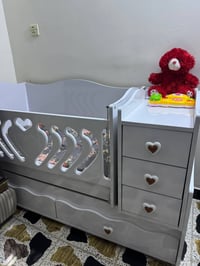 جربايه للبيع لحد عمر خمس سنوات الله شاهد نضيفه كلش سعره ١٢٥وبيه مجال ٠...