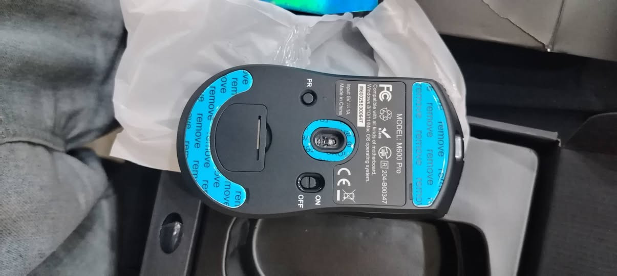 سلام عليكم ماوس 25 مع توصيل  ***********
