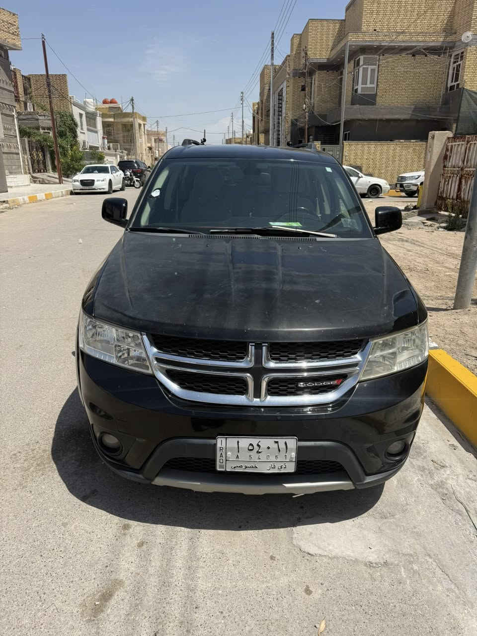 سيارة جورني موديل ٢٠١٩ محرك ٤ سلندر لون اسود ٧ راكب تبريد ٣ قطع شاشة كبيره حادثها جاملغ جهة السائق  مع وجود طخات بسيطه وجراد البنيد رقمها ذي قار باسمي
السعر ١٢٠ 
للاستفسار الاتصال على 
*********** او مراسلتنا على الصفحة
