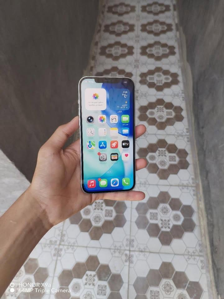 ايفون 12 برو ماكس ذاكره 256 بطاريه 75 وتر بروف نضيف حيل مامبدل شي فحص حاسبا قطعه مرتبه مراوس ار بيع سعر خاص مكاني بغداد


**إذا كنت صاحب هذا الإعلان وتريد حذفه لأي سبب، رجاءا أرسل رسالة إلى الدعم الفني**