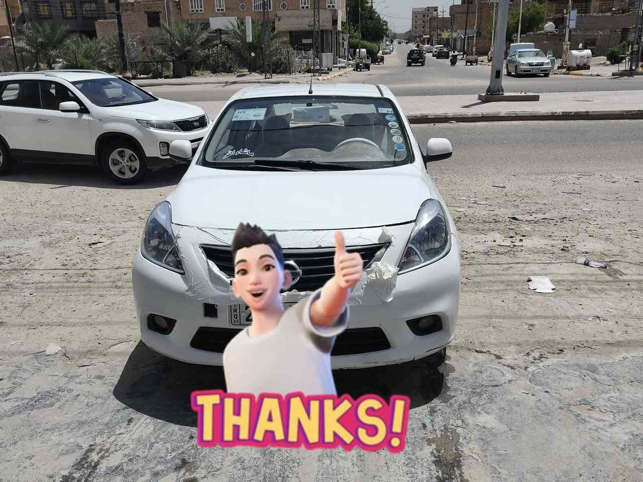 نيسان صني هندي ١٦ محدث٢٣ دخول جديد سياره تخبل ونضيفه
سعر ٤٧ وبيها مجال

عنوانها ناصريه مركز ***********
