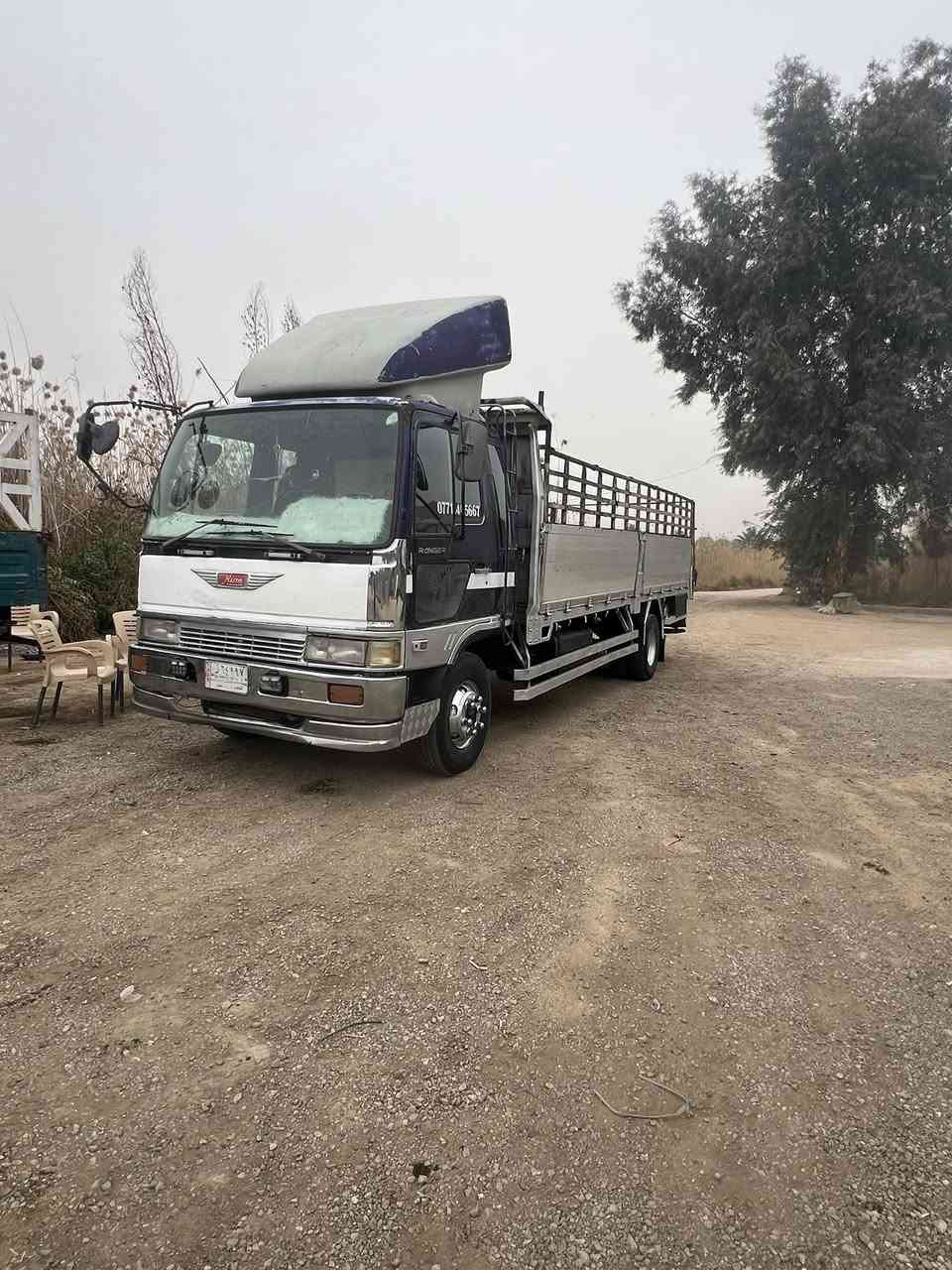 السلام عليكم هينو طيره لبيع سياره حلوه مقبوله مال عمل مكاني كربلاء الحسينيه  ***********
