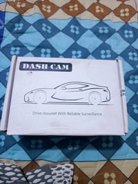 متوفر داش كام جديدة  تصوير داخلي وخارجي  السعر  25 الف     بغداد حي ال...