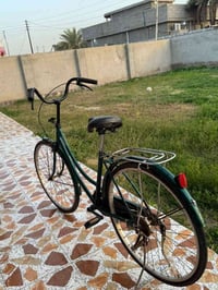 بايسكل حجم 26 لون مميز كامل من كل نقص 07515831500 واتساب او اتصل