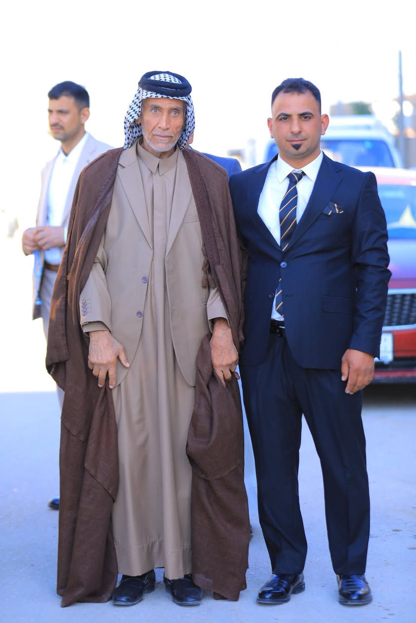 💫 تهنئة #خطوبة  💫    😍💍

بسم الله الرحمن الرحيم

(وَمِنْ آَيَاتِهِ أَنْ خَلَقَ لَكُمْ مِنْ أَنْفُسِكُمْ أَزْوَاجًا لِتَسْكُنُوا إِلَيْهَا وَجَعَلَ بَيْنَكُمْ مَوَدَّةً وَرَحْمَةً إِنَّ فِي ذَلِكَ لَآَيَاتٍ لِقَوْمٍ يَتَفَكَّرُونَ )
صدق الله العلي العظيم 

نبارك إلى الحبيب ( علاء فاهم ) 💞
بمناسبة الخطوبة سائلين المولى عز وجل
أن يبارك له
ألف الف مبروك 💝❤️

لتصوير كافة المناسبات #المصور_كرار_شاكر
مع توفر طائرات الدرون الجوية عاليه الدقة ✈️✈️ 
ماعليك سوى الاتصال عل الرقم ***********  ☎️
أو مراسلتنا على الحساب

https://t.me/krarbkwvj100
