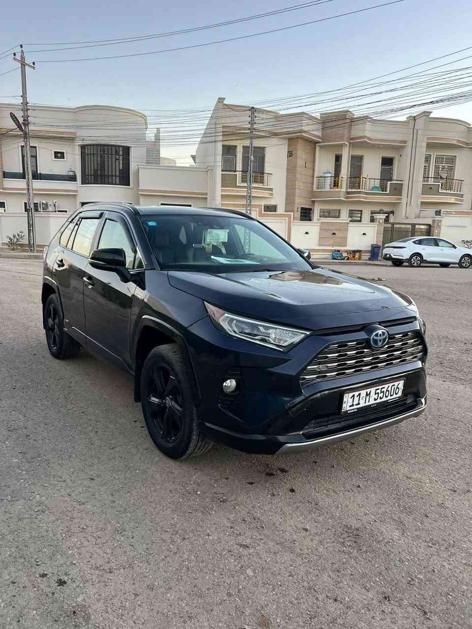 سلام عليكم
تيوتا راف. فور
هايبرد.  فول. مواصفات
موديل 2021
كشنات حار بارد
فتحه بونراما 
جلد
باب خلفي كهرباء
رادار. نقط عمياء
بيه اهوايه موصفات
مكان سياره الانبار فلوجه 
سعر 24/500$
رقم هاتف 📞 ‏‪0773 367 5273‬‏
‏‪0780 984 3018‬‏
