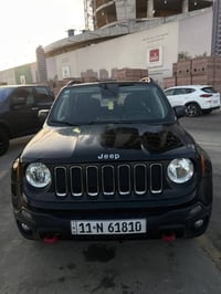 جيب رينجيد 2019 تريل هوك  حادث جاملغ وبنيد  بانوراما تشغيل بعد  بصمه ا...