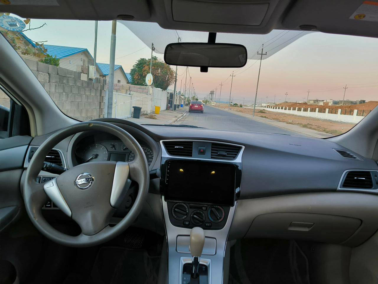 سينترا ٢٠١٩ مكينه بجوك  سپی به فرى  ٣ شوين سارده كوت بي بوياخ بي داخلي  ٧٤ km
رويشتيه باقي گێڕ و مەکینە و تبريد به شه رت 
*********** أربيل, العراق
