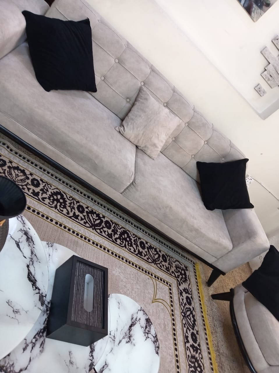 تخم تركي ١٠ مقاعد اي ظرر مابي سرير ودوشك نفرين اخو الجديد وطبله وسطيه تركيه صاج طابقين مكان بغداد الشراي يتفظل خاص


**إذا كنت صاحب هذا الإعلان وتريد حذفه لأي سبب، رجاءا أرسل رسالة إلى الدعم الفني**