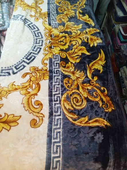 عرررروض بطانية وجة مشجروالاخر فرو ناعم والوزن ٣كغم
عنوانة/ سوق شهداء الامين الفرع الاول مقابل سيف العطار
ابو علي لمفروشات// والبيع نقدا وبلتقسيط المريح
واتساب وتلگرام/***********
