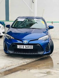 كورلا SE • ٢٠١٧ • رقم أربيل