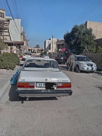 سياره كرونه للبيع 1982 سياره جاهزه وشغاله رقم انكليزي بغداد سياره باسم...