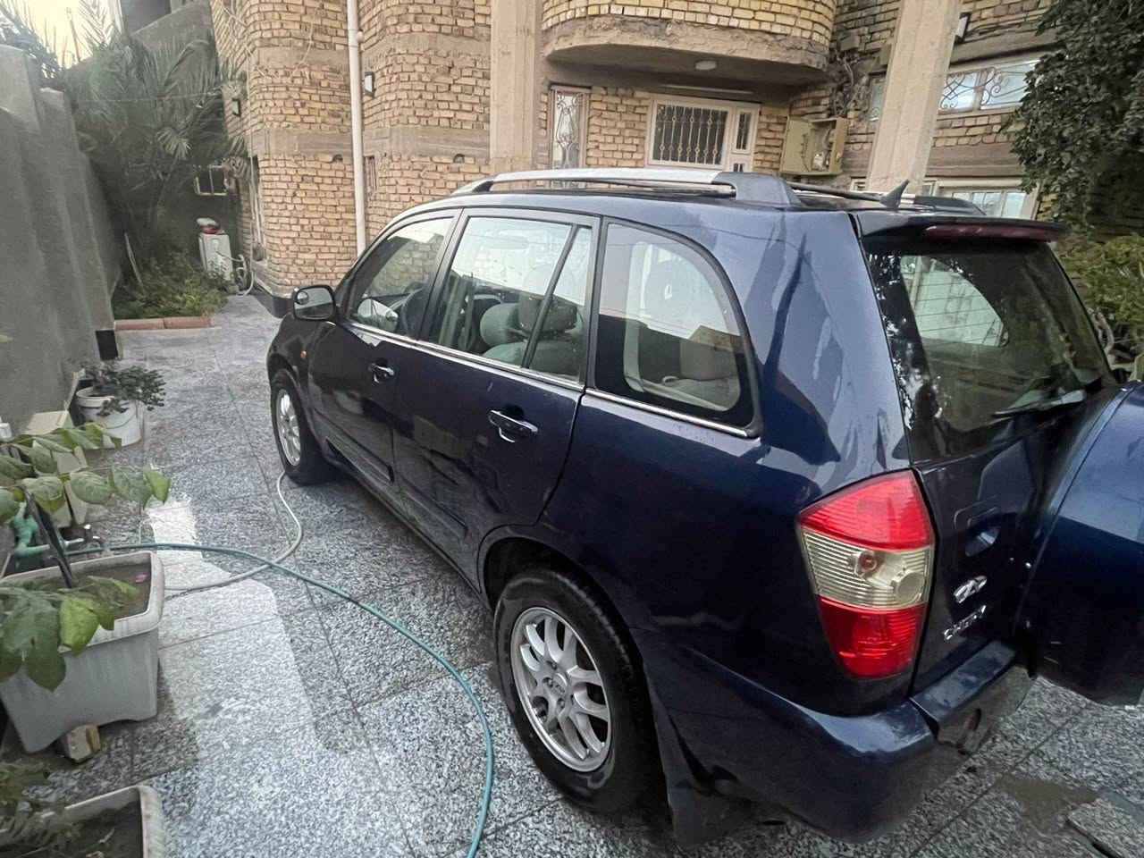 تيكو ٢٠١١ كفاله تبديل وصبغ وضربه محرك وكير جدد كفاله تبريد جاهزه  تخم تاير جديد عدا حداديه نص ونص باسمي رقم بغداد دولي  السعر ٥٨ وبيه مجال ‏‪0781 652 5938‬‏
