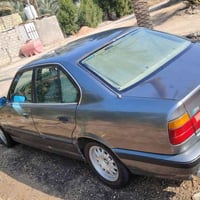 بي ام 525 • ١٩٩٢ • كفاله