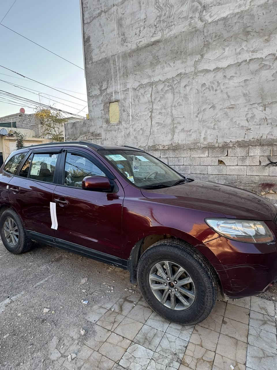 � سنتافيـا للبيع
📅 موديل: 2009
⚙️ المحرك: 6 سلندر 2700
🌍 الوارد: أمريكي

✨ الحالة:

 • السيارة نظيفة وحلوة
 
• مكفولة ميكانيكياً
 
• الكير، المحرك،والتبريد مالها شغال 

🛠 الحادث:

 • باب السايق مبدّل اصلي
 
• الباب اللي ورا سايق مصبوغ
 
• الدعّامية بيها ضربة بسيطة مثل ما موضح بالصور

💰 السعر: 118 ورقة
📉 بيها مجال بسيط

📝 التحويل: بنفس اليوم أو وكالة — الشي راجع إلك

📩 للاستفسار مراسلة خاص أو الاتصال على رقم ***********.
