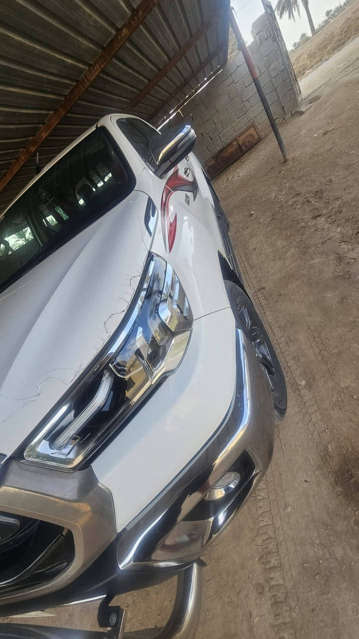 سلام عليكم سيارة للبيع كويتي٢٠٢٣ فول مواصفات تشغيل بصمة مكفولة كفالة عامة ماشية 40 الف السعر خاص اتصال على الرقم  ***********  او ***********
