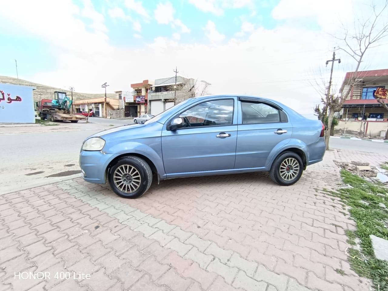 ئه ڤيؤ مؤ ديل 2008
سه نه ويو ژينگه و ريگه و بانى تا 2028 نوييه هه زه ى نوييه سئ پارچه ده عمى هه يه بيناو گرتن به شه رتى ته حويل براوه خه رامه 
سه ياره كه توندو تؤ له زؤر خاوينه مالى دوسته تكايه هه ر كه س مشته ريبوو تيل بؤ ساحيبى بكات مشته رى نيت سه رمان مه يه شينه 
له گه ل ريزم....
نرخى 53 گه لاو معامه له السليمانية, العراق


**إذا كنت صاحب هذا الإعلان وتريد حذفه لأي سبب، رجاءا أرسل رسالة إلى الدعم الفني**