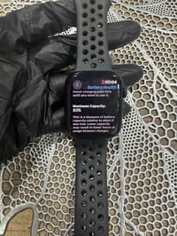 سيريس 7 نايك • ٤٥مم • اي سيم