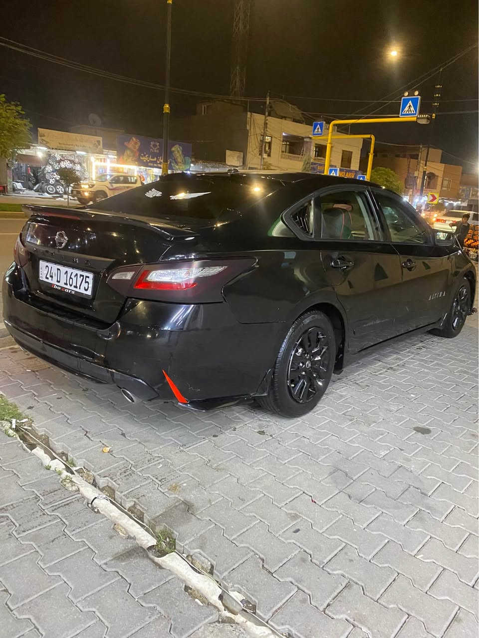 التيما 2017 
2قطعة صبغ السعر 107 
*********** زاخو, دهوك
