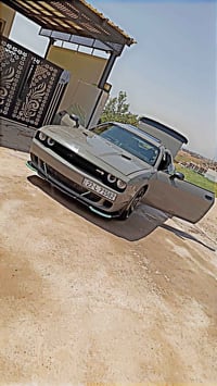 دودج تشالنجر • ٢٠١٢ • كويسينجاك