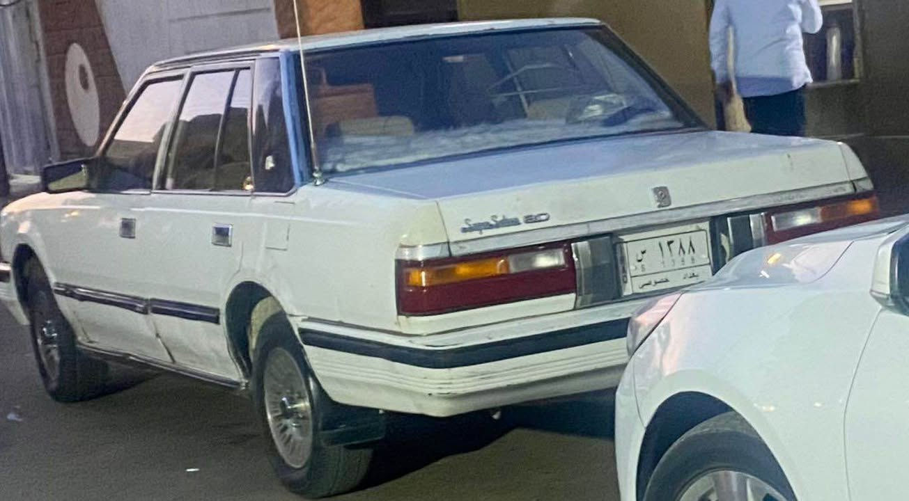 السلام عليكم 
سوبر85 كير محرك راس الثور 3000 بيها خيط بدون تنقيص تبريد ممربوط داخلها كلش حلو كهربائيات كلها شغاله 
رقم بغداد مشروع وطني مميز  ب38 وبيها مجال بسيظ مكان بغداد الشعب
*********** بغداد, العراق
