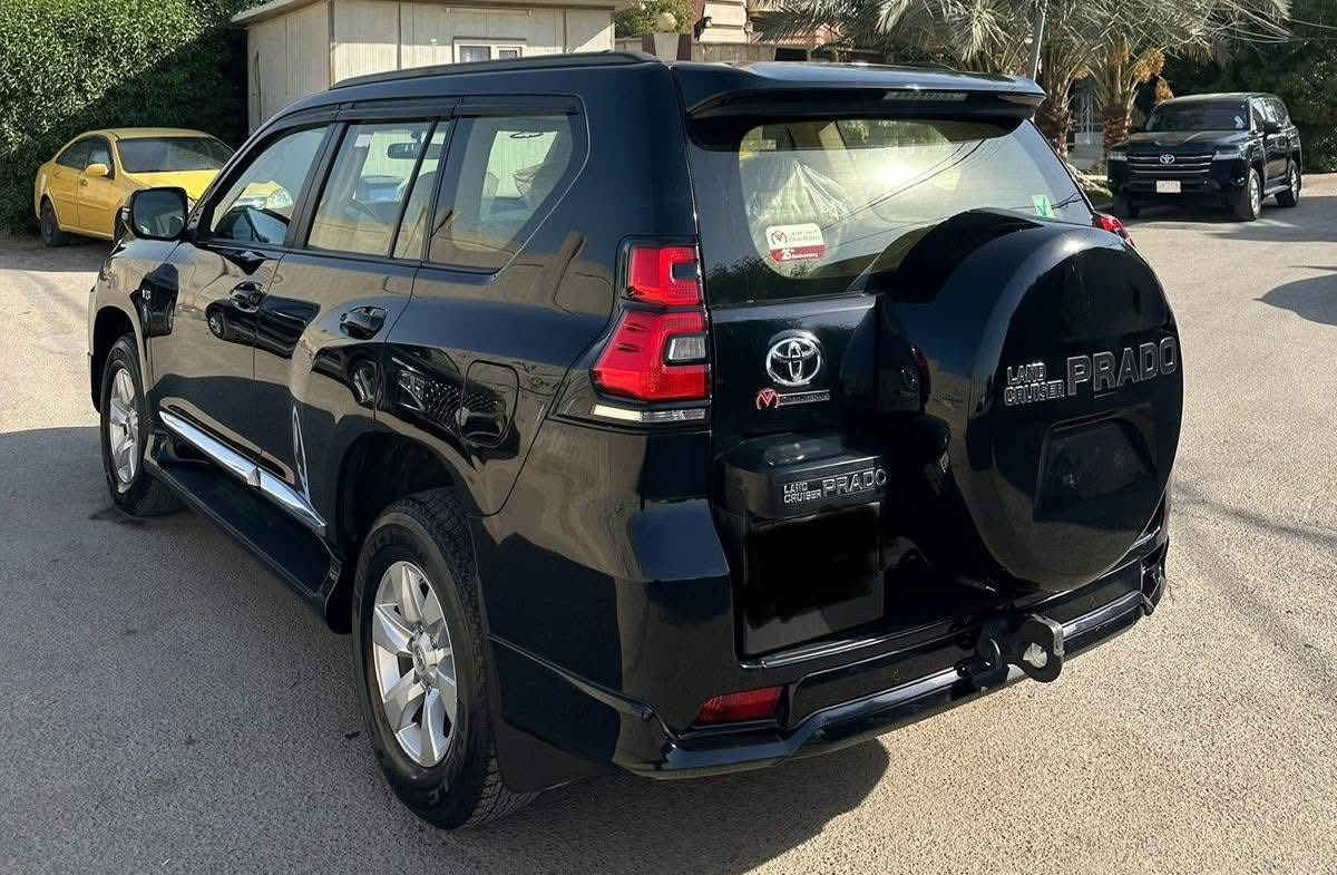 برادو للبيع السعر 45 ماشيه 37 محرك 4000
*********** المكان بغداد المنصور
