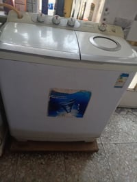 غسالة • مجفف عاطل • شارع الوكفه