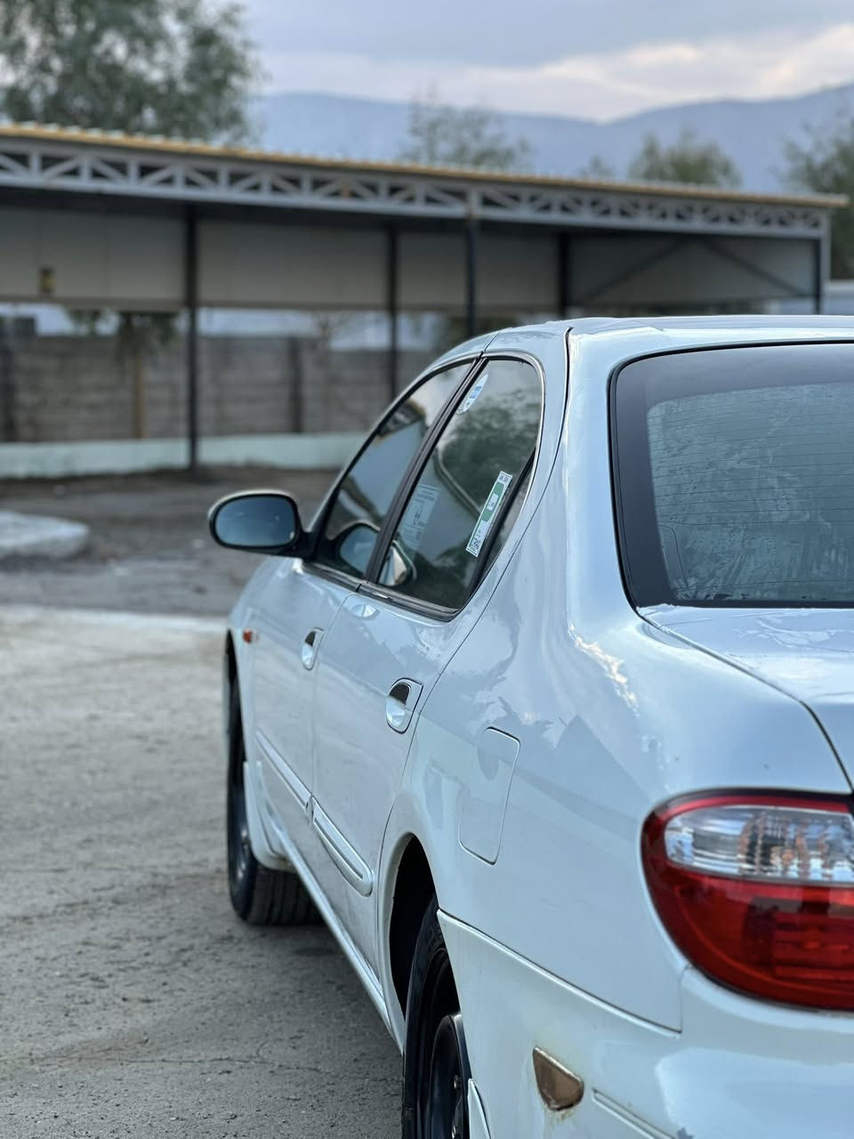 ماکزیما 
مۆدێل ٢٠٠٢ 
ئاڕمی سلێمانی ئاڕم و ئەوەلیات و غەرامە بە شەرت سەیارەکە ماڵی دۆستە نموونەیە لە جوانی مەکینە ٣٠٠٠ گێر عادی قوفڵ مەرکەزی abs ئاوێنە کارەبایە تەبرید سارد و گەرم لەسەر سویچ هەموو گیانی بە شەرت بێ داعم و لێدران. یەک پارچەی بۆیاخە بێ ناو گرتن  سێعری ٦٦ گەڵاو مەعامەلە  
***********  
سلێمانی
