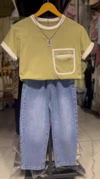 ضحكة طفل • ملابس أطفال