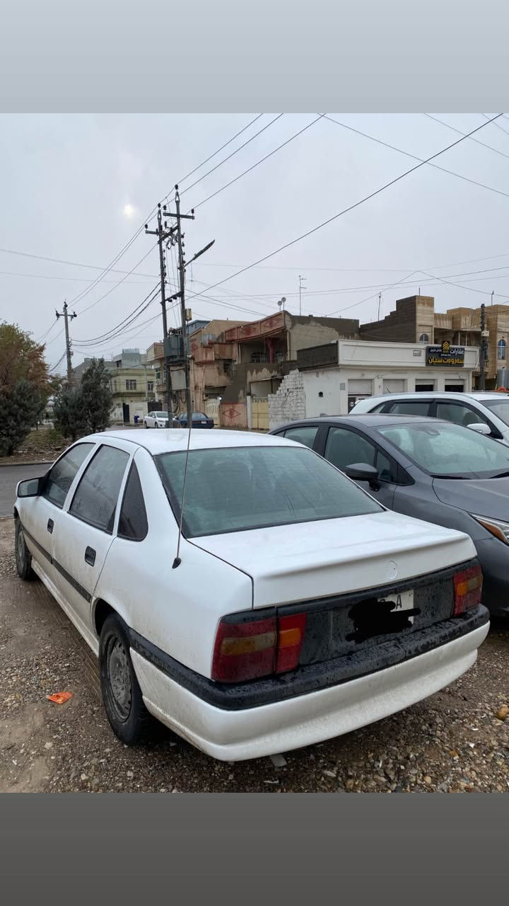 ئۆپل ڤیکترا مۆدیل ١٩٩٥ مەکینە ٢٠ گیر حادی گیر مەکینە بەشەرت تەکیس کرایتە خسوسی خایس لیدراوی نیە تا بلی توندو تۆلە سحر ٣٩ مەحامە لەیەکی برایانە شوین هەولیر ژم*********** أربيل, العراق
