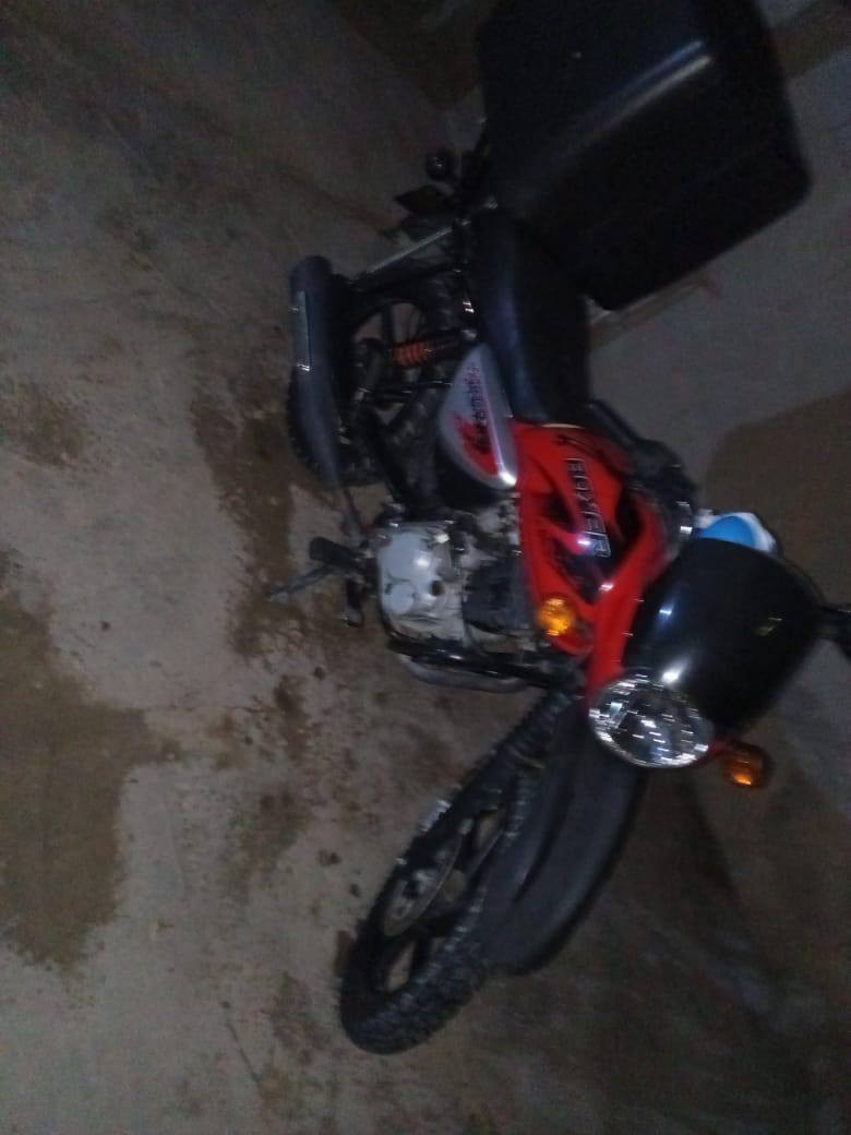 سلام عليكم دراجه بوكسر موديل 21طالعه ب22 دراجه مكفوله مكينه مامفتوحه كهربائيات كلهه شغاله سعر مليون و50......***********
