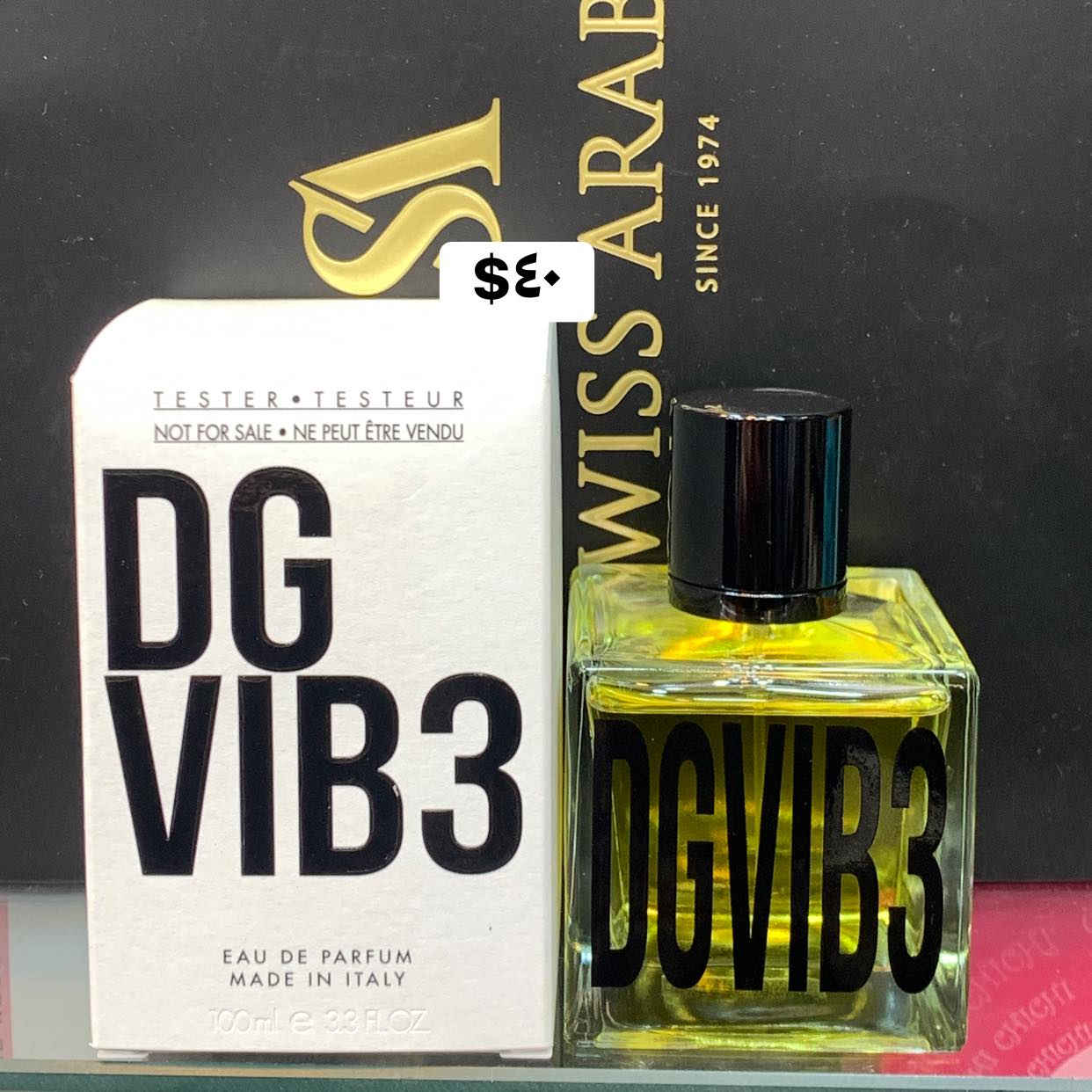 سلام عليكم
عطور   تيستر ومستخدم اورجينال   
اصلية للبيع✅✅
أسعار داخل صور


**إذا كنت صاحب هذا الإعلان وتريد حذفه لأي سبب، رجاءا أرسل رسالة إلى الدعم الفني**