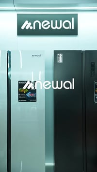 ثلاجة • أجهزة منزلية • جديد