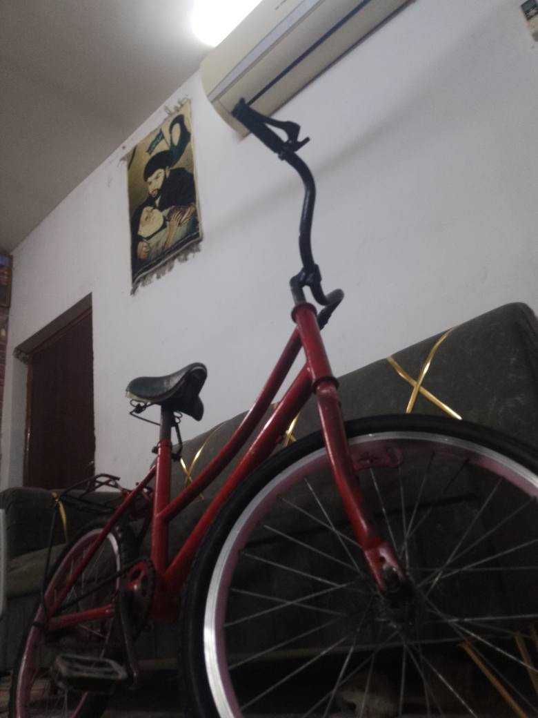 بايسكل بطه صغير للبيع مستخدم سعر 25 النجف, العراق


**إذا كنت صاحب هذا الإعلان وتريد حذفه لأي سبب، رجاءا أرسل رسالة إلى الدعم الفني**