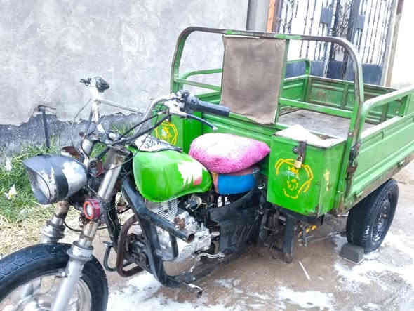 السلام عليكم ستوته كربلائيه موديل 18محرك جديد السعر 1150 والعنوان البصره ابو الخصيب والرقم***********
