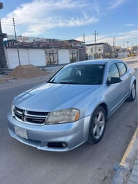 افنجر • ٢٠١٣ • محرك ٢٤٠٠