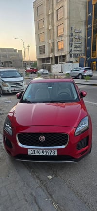 🔥 للبيع — جاكور E-PACE موديل 2019 بسعر مناسب جداً 🔥 📞 للاستفسار: (0770...