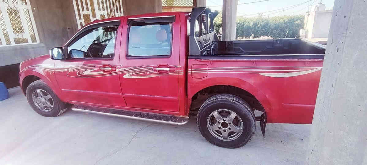 السلام عليكم
للبيع كريت ويل 2013 رقم واسط سنويه 2027 سياره جاهزه تبريد تدفئه محرك كير خير من الله مكفوله من كل شي السياره بالواقع احلا من الصور الشراي شرط التحويل السعر 68وبيه مجال قليل للشراي
مكان السياره واسط العزيزيه ***********
