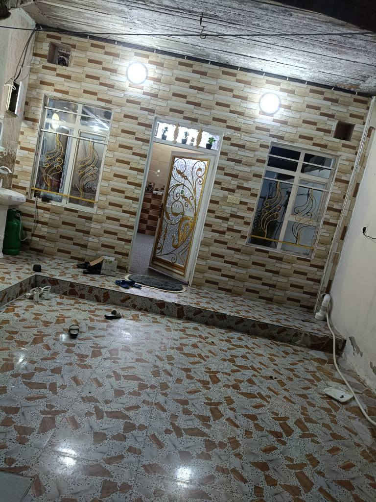 ‎بيت بيع في مجمع غدير غرفة هوال مطباخ مشتملات كراج كلو كمال شارع صبة هذ رقم ***********بي وتساب‎ موصل, نينوى
