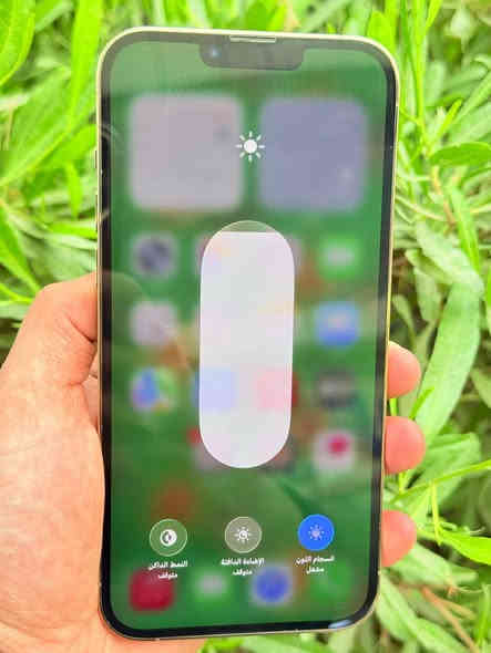 ⭕️⭕️ عروضنا متخلص ⭕️⭕️
ايفون 13 ابروماكس ذاكره 512 ركز ذاكره 512 بطاريه 91  لون مميز نضافه 100‎%‎ حاله حال الجديد ممبدل بي شي وتر بروف عل حاسبه كله نورمل وبي ضمان 5 ايام فحص واستخدام نموذج M الاصلي  مكاني بغداد البياع شارع 13 مركز الريس للموبايل 
السعر 775 الف
***********
