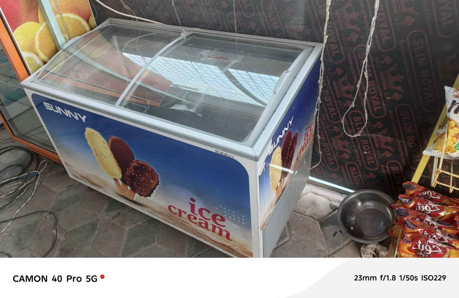 ياالله السلام عليكم عارظه صطحيه للبيع ال تجميد خير من الله السعر 350
***********
