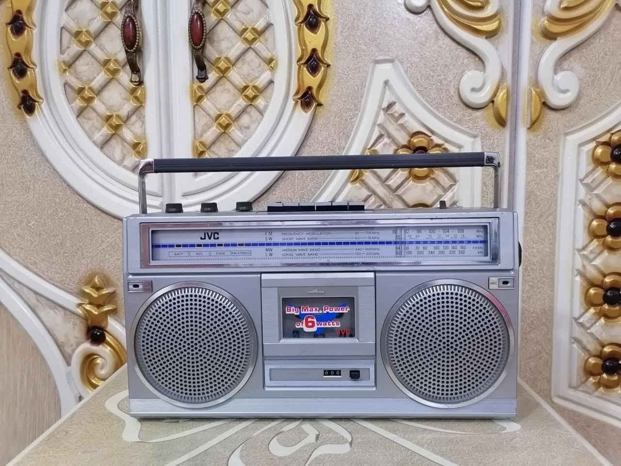 سلام عليكم رمضان كريم
للبيع 
فليبس 125 الف
جي في سي 100 الف
بانسونيك 65 الف
مكاني ناصريه المركز لايوجد توصيل للاستفسار المراسله عل الخاص وشكرا


**إذا كنت صاحب هذا الإعلان وتريد حذفه لأي سبب، رجاءا أرسل رسالة إلى الدعم الفني**