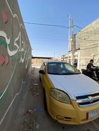 افيو ٢٠١٠ • محرك وكير • داخلها نظيف