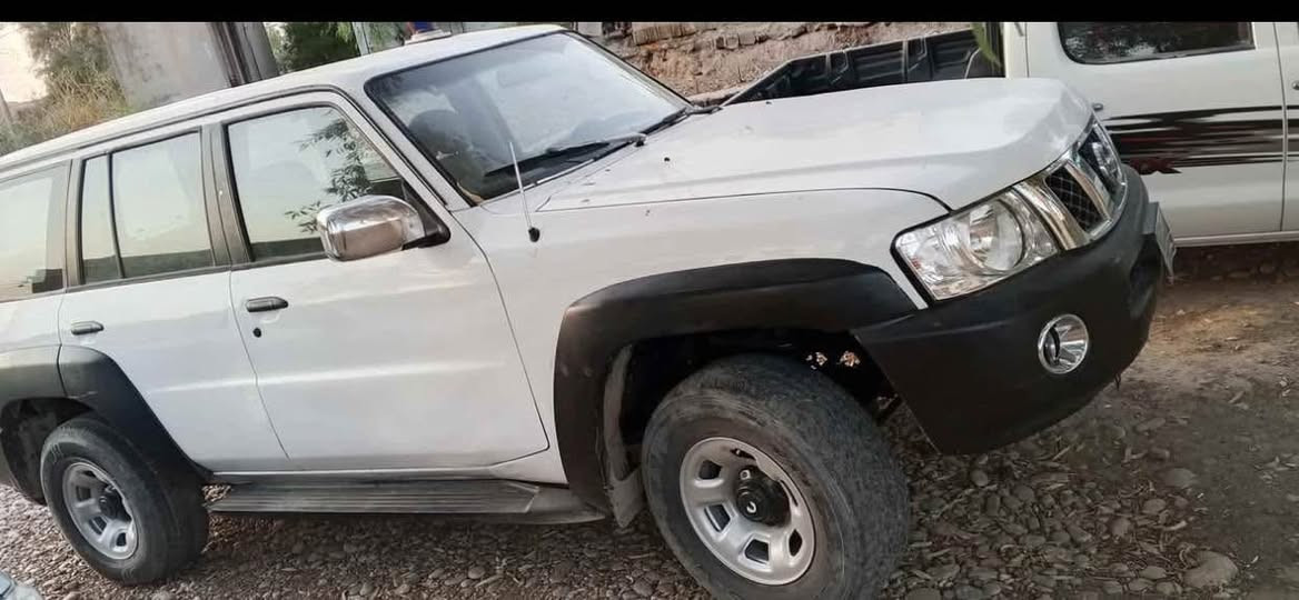 پاترول 2008 رەقم *********** كركوك, العراق
