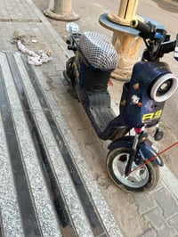 دراجه شحن R9مديل2026صالي اربع اشهر من طلعته من الوكيل مكاني قبله