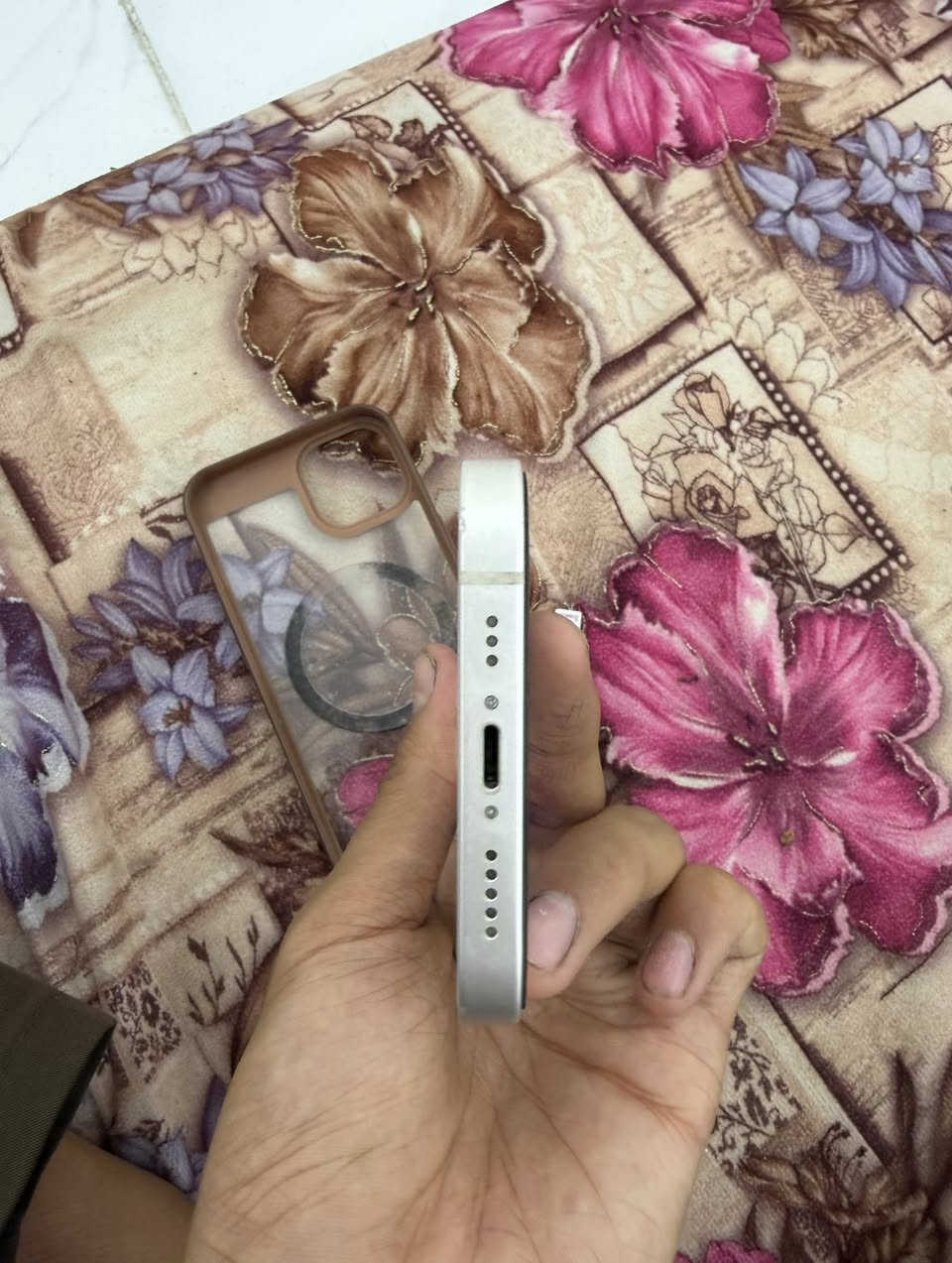 سلام عليكم 13 عادي جهاز نضيف ممبدل بي شي بطاريه 86سعره 450وبي مجال للطيبين ❤️


**إذا كنت صاحب هذا الإعلان وتريد حذفه لأي سبب، رجاءا أرسل رسالة إلى الدعم الفني**