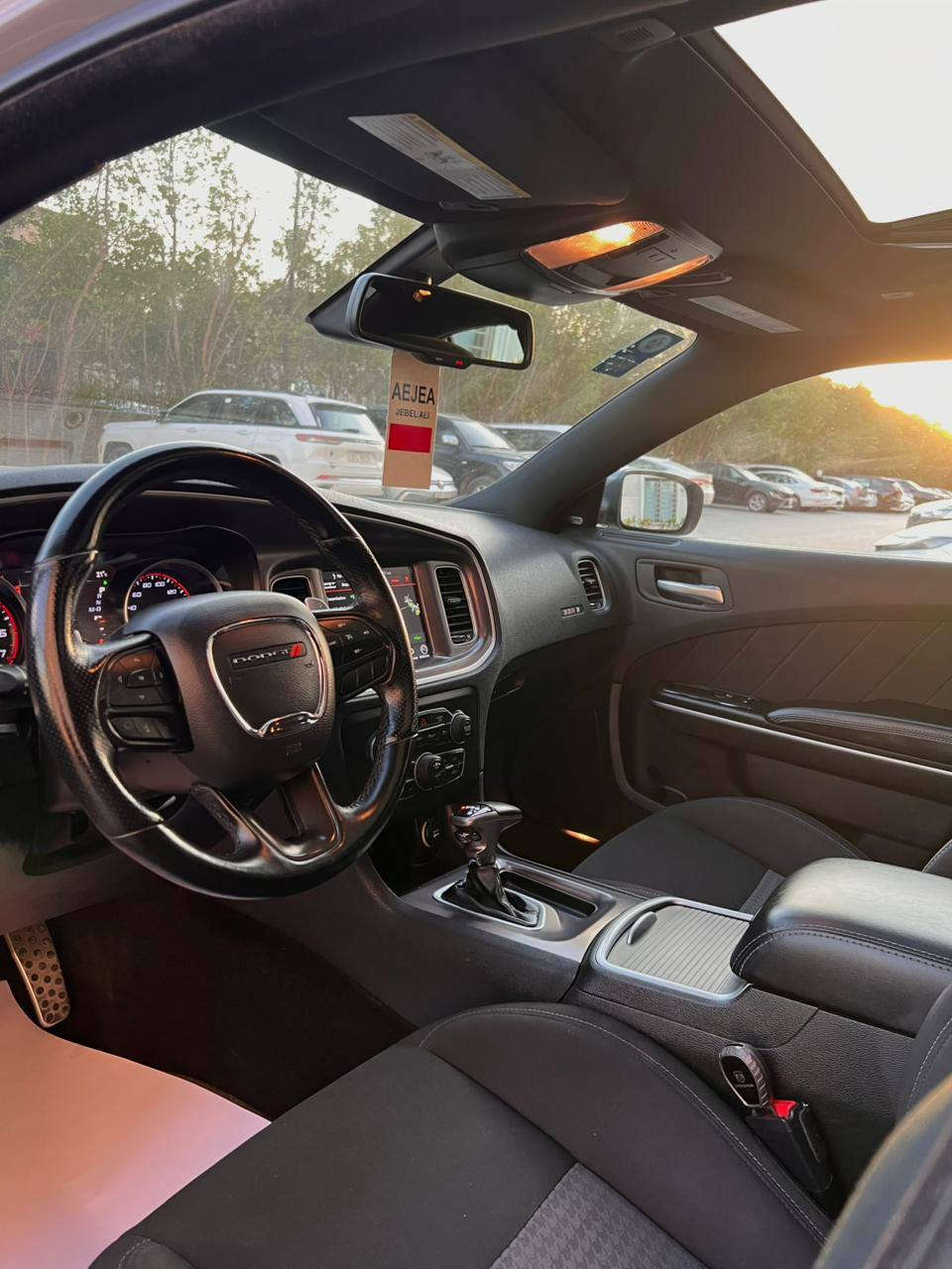 دوج جارجر سگات باگ 6.4 392 SRT 2022 لون سموك 
الجديد السياره فول فتحه وارد امريكي 
ضرر جدا بسيط فقط قطعه وحده صبغ فقططط !! 
والباقي كفاله عامه من فتح والتبديل ( بدون ايرباك ) رقم بغداد باسمي سنويه هزه وفحص ورقم كله جديد ماشيه 37mi السياره حتى غراضه الاصليه مال وكاله كله اجتي وياها ( بصمتين شركه ) ارضياته الاصليه كتلوكاته غراضه كله وياها السياره ترايه كله زيرو كله ع بلاد بعدها السياره ستوك بدون برمجه ولا حتى العقل مفتوح ولاملاعيب العيد استخدام يومي كير ومكينه وصدر كله بلادي المكينه اجتي من امريكا مفتوحه شرط مكفوله من اي عطل ومسج والبخار والتنقيص شرط السونار طبعا اي شي خلاف بلكلام اني خسار … 
مواصفات …..

🛑 السعر سوي تعليق يصل مباشرة 🤖 

بصمة
فتحه 
تدفئه بالكشنات الاماميه
شاشه كبيره حجم 8.5 جميع الاوبشنات مفتوحه
نظام LAUNCH
نظام DRIVE MODES
فجوج برمبو 4 بستم
تدفئه استرين
كشنات مخمل حضن 
كشن كهرباء
حساسات خلفيه
ويل سكات حجم 20
نظام سوبر تراك باك
كشافات زينون 
كامره خلفيه دواره فول HD 
كزوزات بلاد ودبات سود اصل
دبلات لون اصفر SRT
ولف حماوه ريسنك 
مودات قياده سبورت وايكو 
نظام تراكشن اكسل مقفول 
اخوان اغلب مواصفات كتبتها للتوضيح والسياره مكفوله من اي نقص لونها الجديد السموك سياره ٢٠٢٢ اصل وصور ضرر موجوده الي يحب يراسلني ورقم شاصي موجود وين ميعجبك افحص فقط بس بنيد صبغ وباقي كفاله عامه 
ورجع اكرر بدون ايربااااااك 
السياره عارضه بسعر حلو مال بيع …

مكاني بغداد / حي الجامعة
للاستفسار اكثر / ***********
