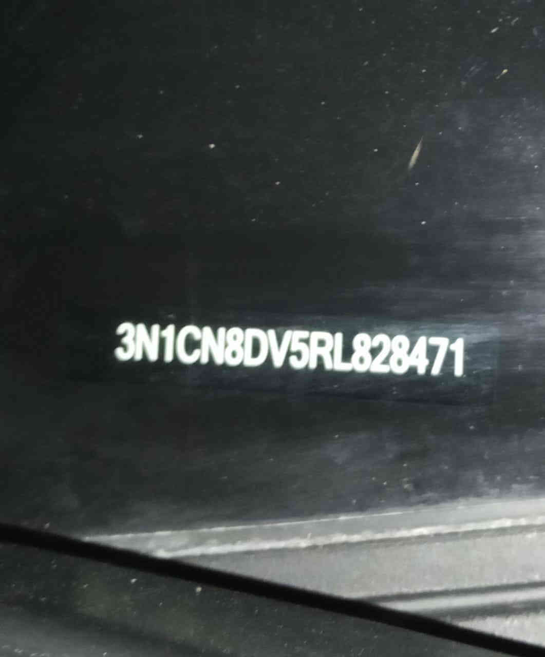 السلام عليكم
🚗🚗🚗🚗🚗🚗🚗

نيسان فيرسا S موديل 2024 دخول جديد بدون رقم مبدل بيها قطعتين مع الصبغ بنيد وجاملخ الامامي جهة السايق 
 بدون شاصي ولا لغد ماشيه 19 الف ميل 
✅ سياره سويج 
✅رادار امامي وخلفي
✅اربع جامات كهرباء
✅تحديد مسار
✅اوتو بريك
السياره موجوده في بغداد العطيفية

السعر 116 ورقه
للأستفسار الاتصال على الرقم
***********
